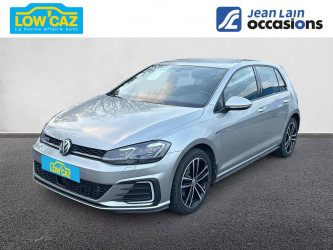 VOLKSWAGEN GOLF Golf Hybride Rechargeable 1.4 TSI 204 DSG6 GTE 24/03/2020 en vente à La Ravoire