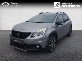 PEUGEOT 2008 2008 1.2 PureTech 130ch S&S BVM6 GT Line 21/04/2017 en vente à Valence