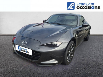 MAZDA MX-5 RF MX5 RF 2.0L SKYACTIV-G 160 ch Selection 27/06/2019 en vente à Valence