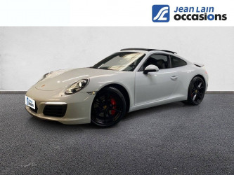 PORSCHE 911 CARRERA COUPE 911 Carrera S Coupé 3.0i 420 31/07/2018 en vente à Seynod
