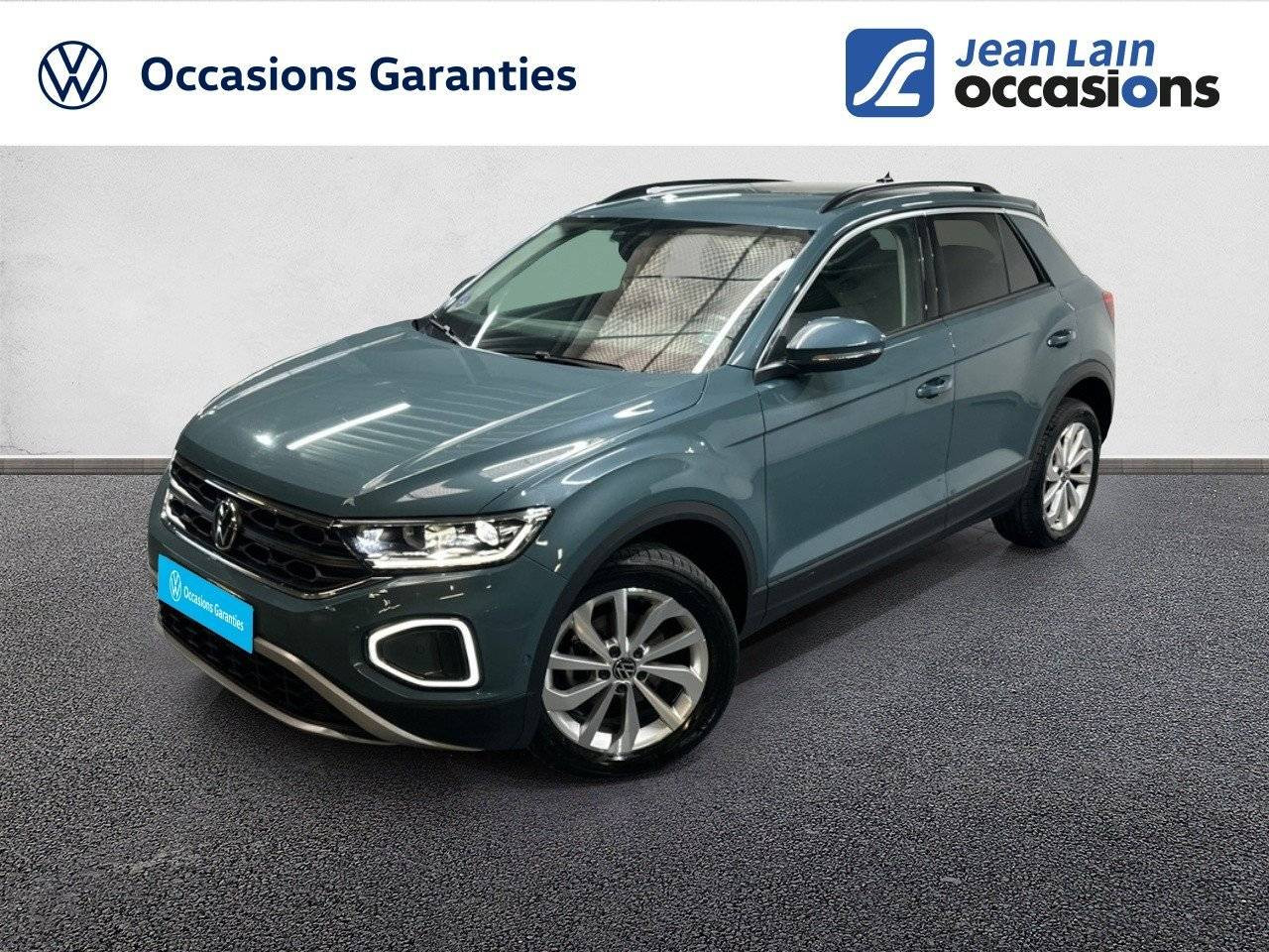 Vente en ligne VOLKSWAGEN T-ROC T-Roc 1.0 TSI 110 Start/Stop BVM6 VW Edition de 2024 au prix de 22 990 €
