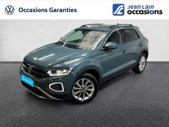 VOLKSWAGEN T-ROC T-Roc 1.0 TSI 110 Start/Stop BVM6 VW Edition 19/03/2024 en vente à Seynod