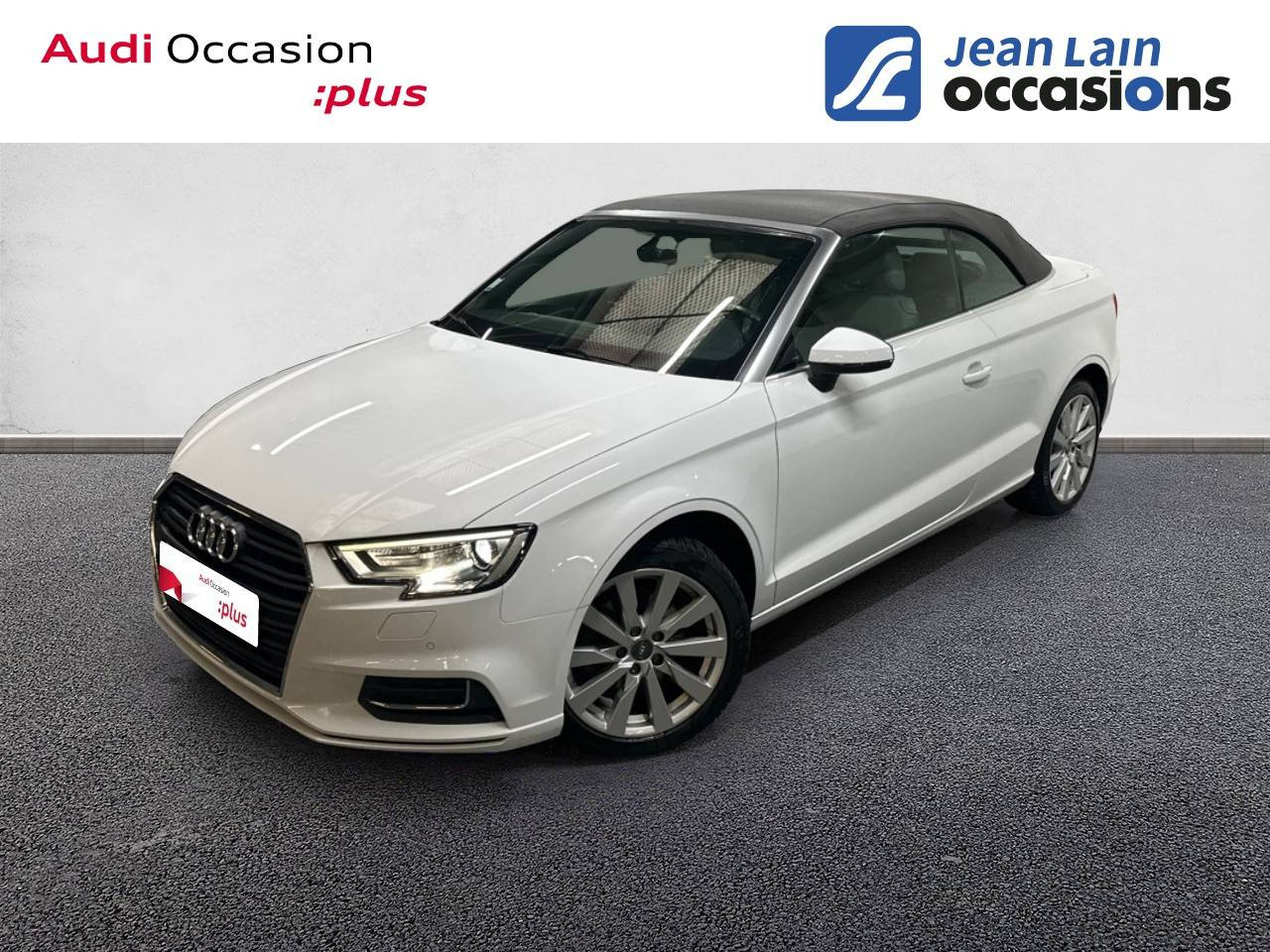 Vente en ligne AUDI A3 CABRIOLET A3 Cabriolet 35 TFSI CoD 150 S tronic 7 Design de 2020 au prix de 24 990 €