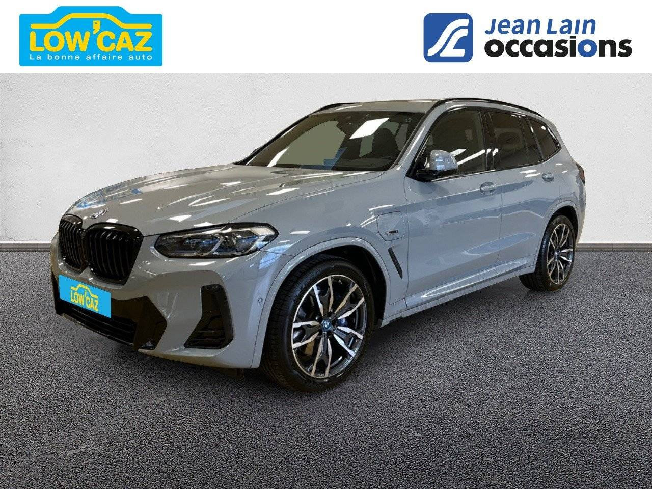 Vente en ligne BMW X3 G01 LCI X3 xDrive 30e 292ch BVA8 M Sport de 2022 au prix de 40 290 €