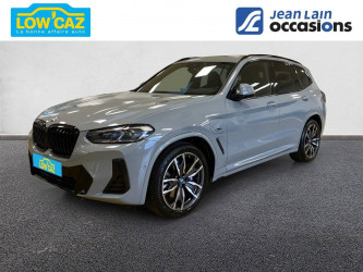 BMW X3 G01 LCI X3 xDrive 30e 292ch BVA8 M Sport 20/05/2022 en vente à Sassenage