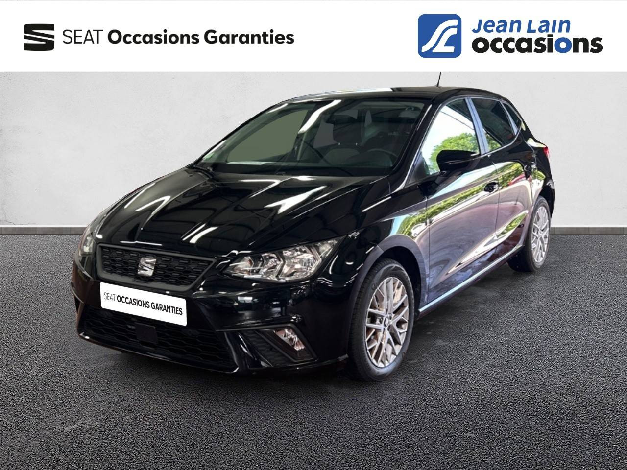 Vente en ligne SEAT IBIZA Ibiza 1.0 TSI 95 ch S/S BVM5 Urban de 2021 au prix de 13 280 €