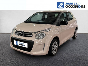 CITROEN C1 C1 Airscape VTi 72 S&S Feel 22/01/2020 en vente à Seyssinet-Pariset