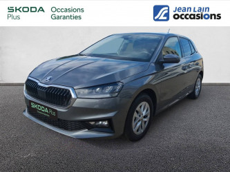 SKODA FABIA Fabia 1.0 TSI 116 ch EVO 2 DSG7 Selection 13/12/2024 en vente à La Motte-Servolex