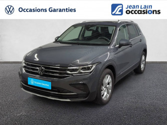 VOLKSWAGEN TIGUAN Tiguan 1.4 eHybrid 245ch DSG6 Elegance 21/02/2024 en vente à La Motte-Servolex