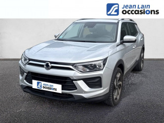 SSANGYONG KORANDO Korando 1.6 DT 136 ch Tech 03/12/2020 en vente à Sallanches