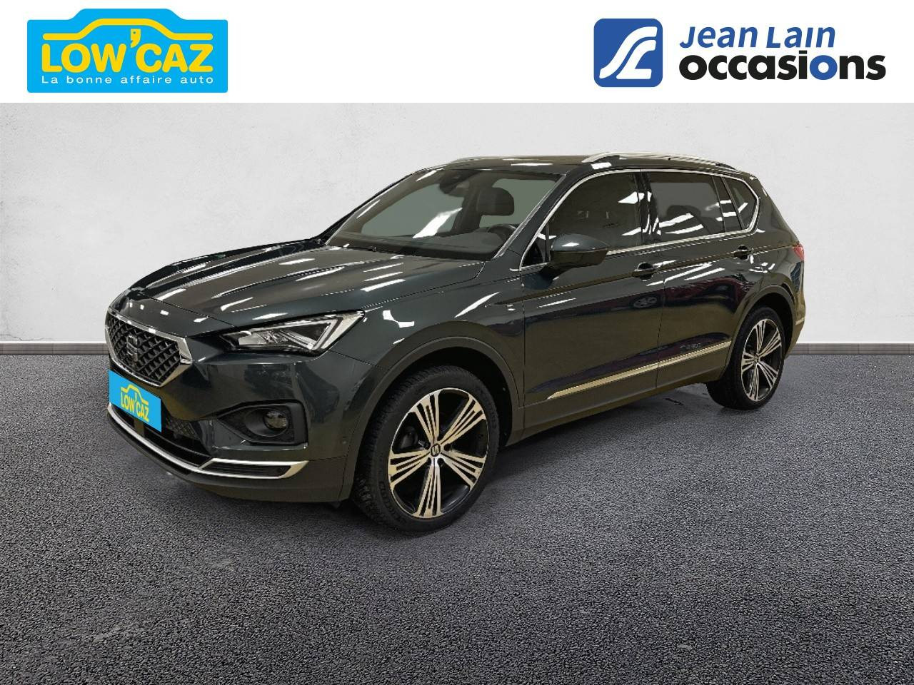Vente en ligne SEAT TARRACO Tarraco 2.0 TDI 150 ch Start/Stop DSG7 7 pl Xcellence de 2022 au prix de 29 990 €