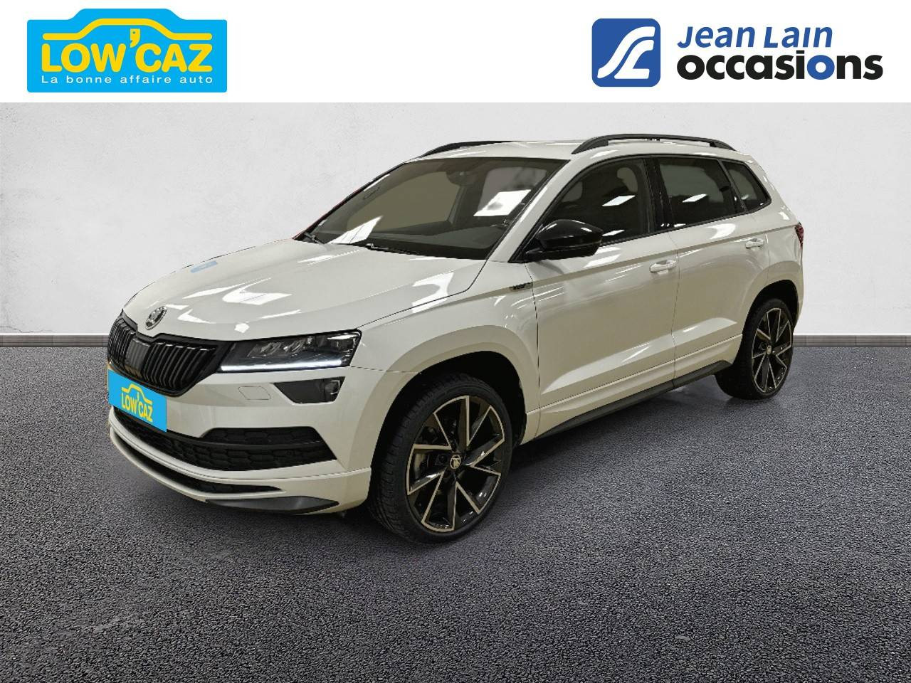 Vente en ligne SKODA KAROQ Karoq 1.6 TDI 116 ch DSG7 Sportline de 2020 au prix de 22 990 €