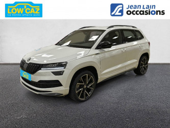 SKODA KAROQ Karoq 1.6 TDI 116 ch DSG7 Sportline 09/09/2020 en vente à Sassenage