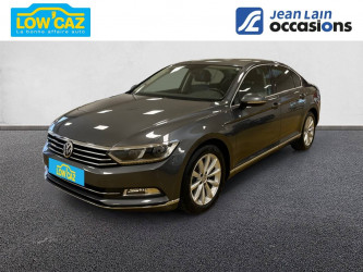 VOLKSWAGEN PASSAT Passat 1.4 TSI 150 ACT BMT DSG7 Carat 06/07/2017 en vente à Sassenage