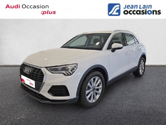 AUDI Q3 Q3 35 TFSI 150 ch Advanced 13/07/2023 en vente à Echirolles