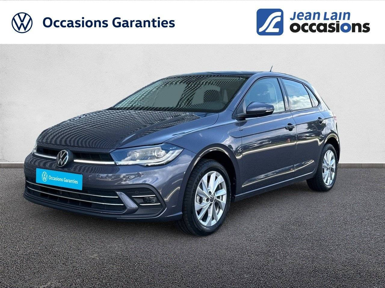 Vente en ligne VOLKSWAGEN POLO Polo 1.0 TSI 95 S&S BVM5 Style de 2024 au prix de 20 890 €