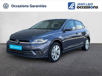 VOLKSWAGEN POLO Polo 1.0 TSI 95 S&S BVM5 Style 06/11/2024 en vente à Cessy