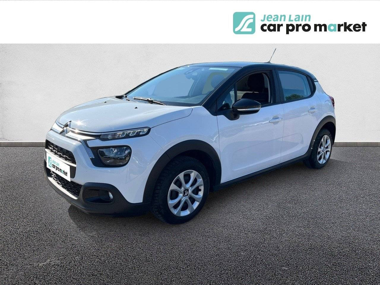 Vente en ligne CITROEN C3 C3 BlueHDi 100 S&S BVM6 Feel Business de 2022 au prix de 10 974 €