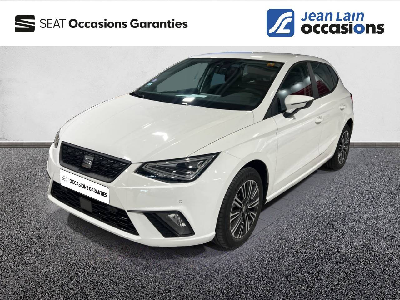 Vente en ligne SEAT IBIZA Ibiza 1.0 TSI 95 ch S/S BVM5 Copa de 2023 au prix de 16 690 €