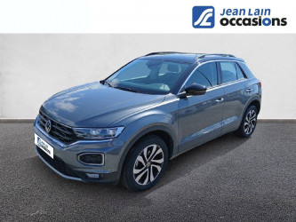VOLKSWAGEN T-ROC T-Roc 1.0 TSI 110 Start/Stop BVM6 Lounge 24/03/2022 en vente à Margencel
