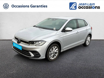 VOLKSWAGEN POLO Polo 1.0 TSI 95 S&S DSG7 Style 29/12/2023 en vente à Sallanches