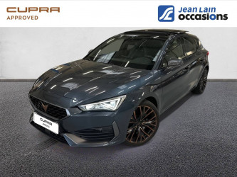 CUPRA LEON Leon 2.0 TSI 245 ch DSG7 V 18/10/2022 en vente à Bourgoin-Jallieu