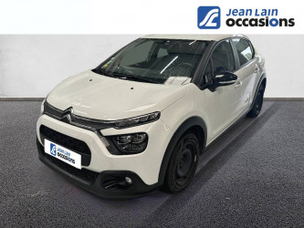 CITROEN C3 C3 BlueHDi 100 S&S BVM5 Feel 17/02/2021 en vente à Bourgoin-Jallieu