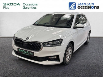 SKODA FABIA Fabia 1.0 MPI 80 ch BVM5 Ambition 28/07/2023 en vente à Seyssinet-Pariset