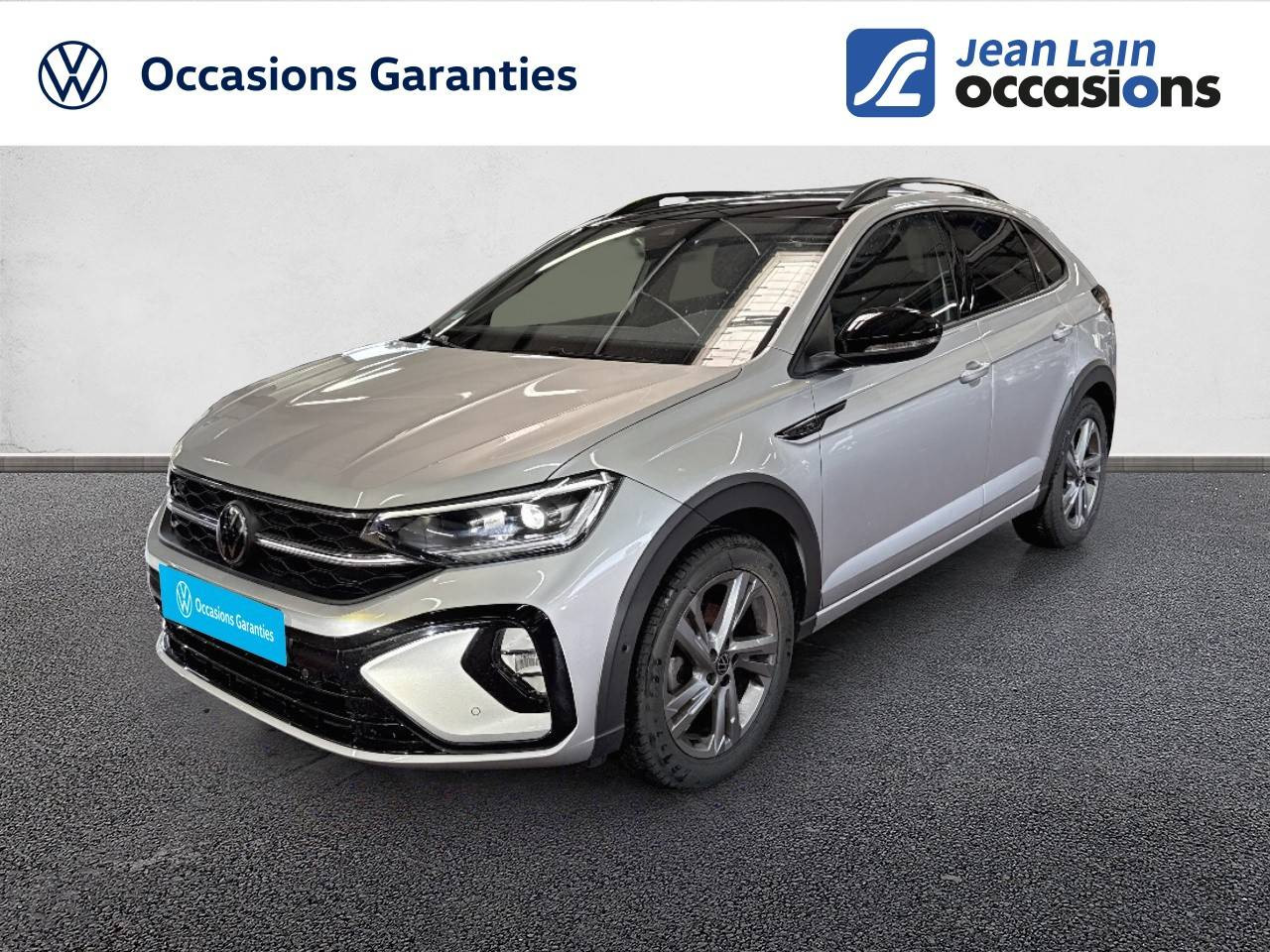 Vente en ligne VOLKSWAGEN TAIGO Taigo 1.0 TSI 110 DSG7 R-Line de 2023 au prix de 22 790 €