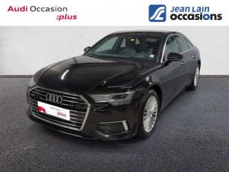 AUDI A6 A6 50 TDI 286 ch Tiptronic 8 Quattro 28/08/2020 en vente à Cessy