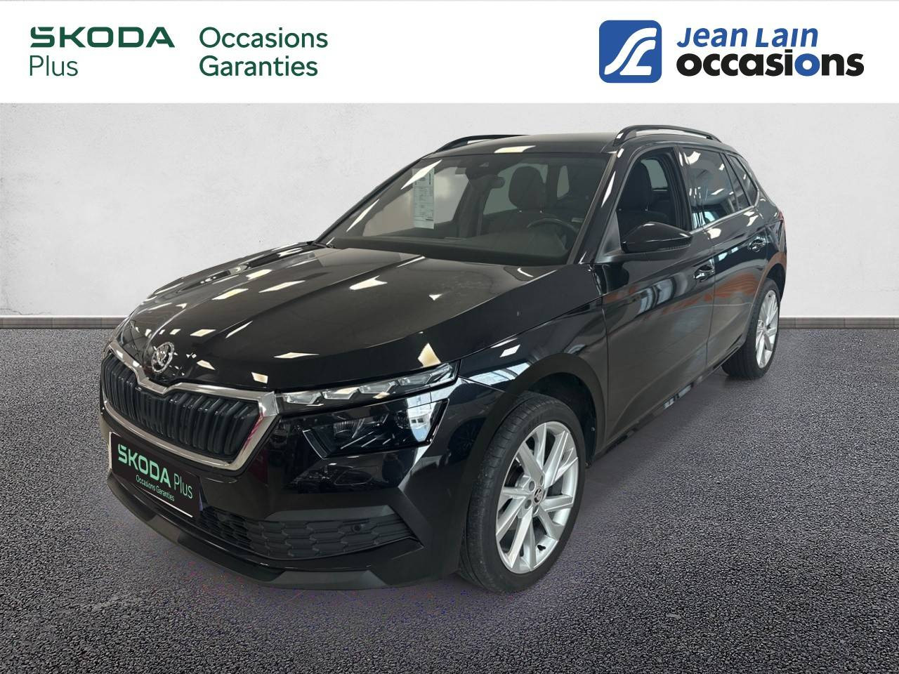 Vente en ligne SKODA KAMIQ Kamiq 1.5 TSI 150 ch DSG7 Style de 2022 au prix de 22 490 €