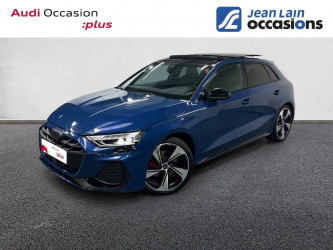 AUDI A3 SPORTBACK A3 Sportback 35 TDI 150 S tronic 7 S Line 30/08/2024 en vente à Seynod