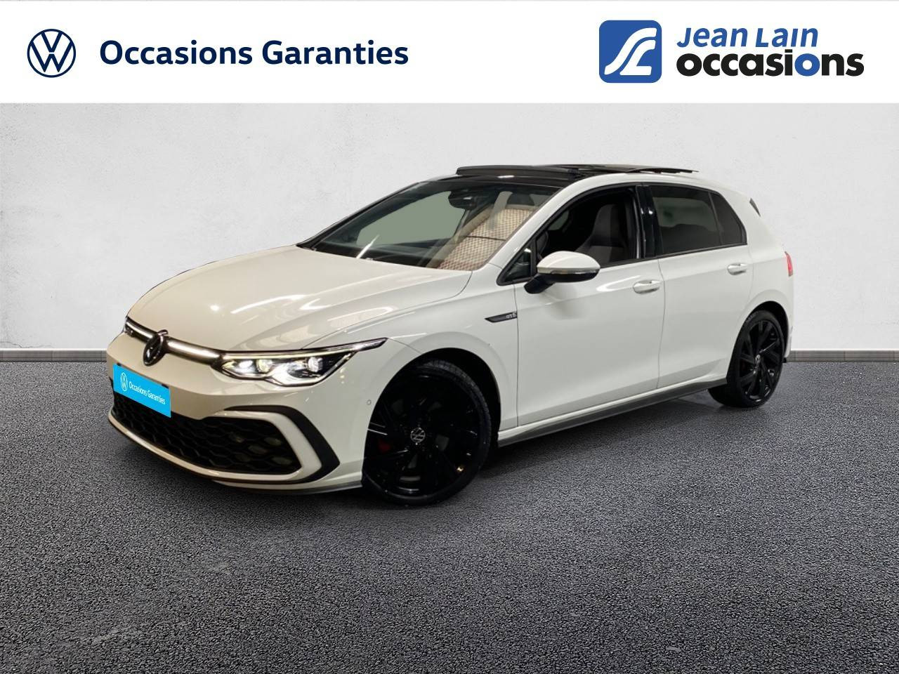 Vente en ligne VOLKSWAGEN GOLF Golf 2.0 TDI SCR 200 DSG7 GTD de 2022 au prix de 33 290 €