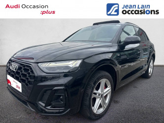 AUDI Q5 Q5 50 TFSI e 299 S tronic 7 Quattro S line 24/06/2021 en vente à Echirolles