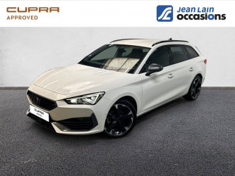 CUPRA LEON SPORTSTOURER Leon Sportstourer 1.5 eTSI 150 ch DSG7 V 02/05/2023 en vente à Seynod