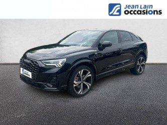 AUDI Q3 Q3 45 TFSIe 245 ch S tronic 6 S line 23/01/2024 en vente à Albertville