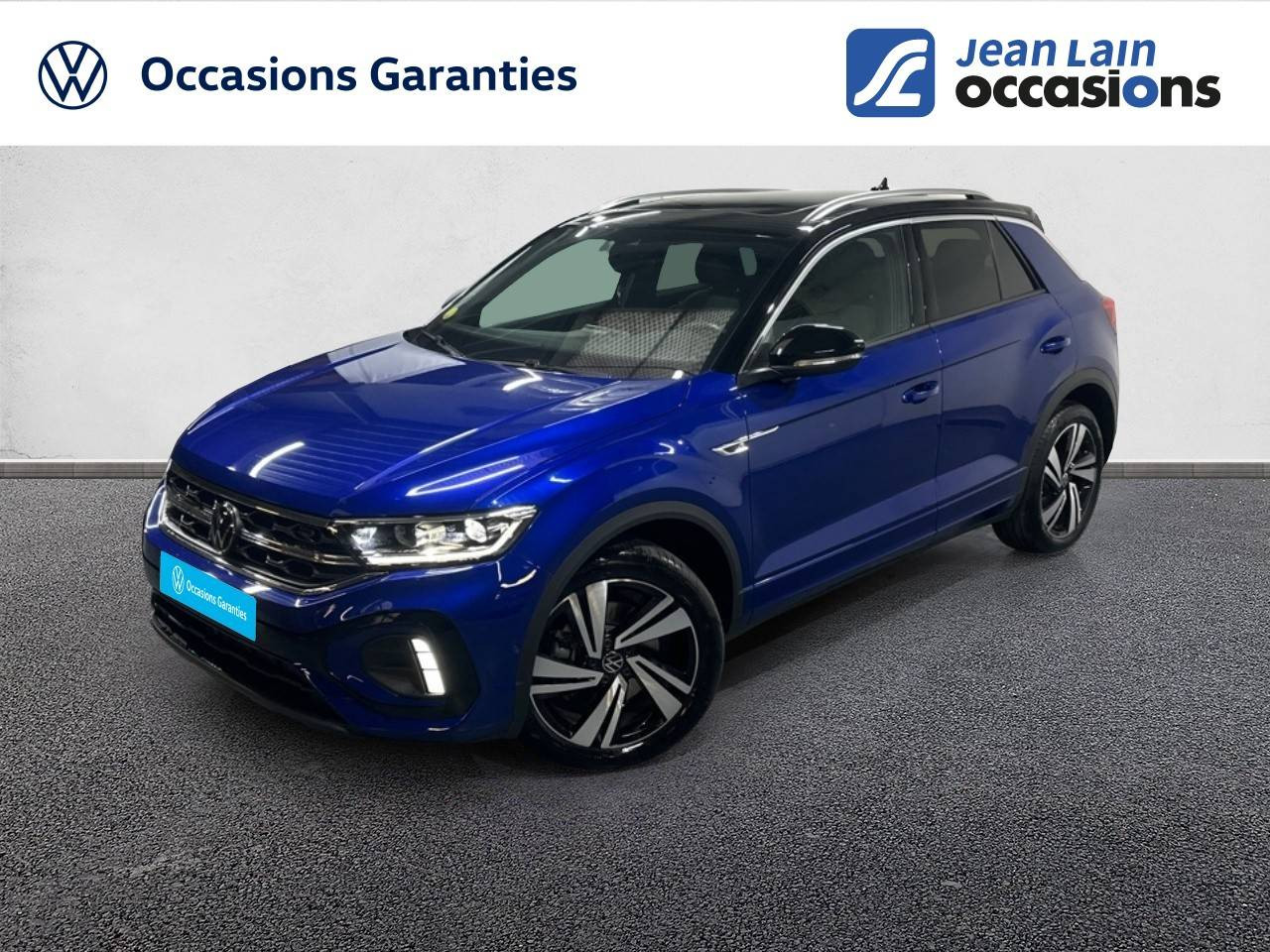 Vente en ligne VOLKSWAGEN T-ROC T-Roc 2.0 TDI 150 Start/Stop DSG7 R-Line Edition de 2025 au prix de 37 490 €