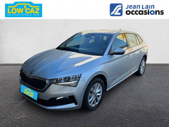 SKODA SCALA Scala 1.0 TSI Evo 110 ch DSG7 Business 25/04/2023 en vente à La Ravoire
