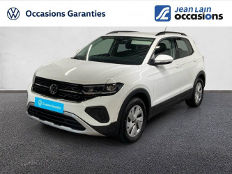 VOLKSWAGEN T-CROSS T-Cross 1.0 TSI 116 Start/Stop DSG7 Life Plus 29/05/2024 en vente à La Motte-Servolex