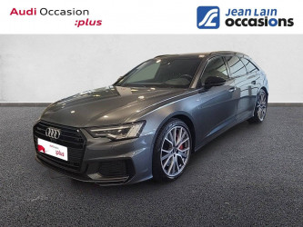 AUDI A6 AVANT A6 Avant 55 TFSIe 367 ch S tronic 7 Quattro Competition 22/04/2021 en vente à Echirolles