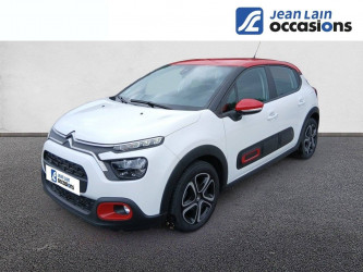 CITROEN C3 C3 PureTech 83 S&S BVM5 29/09/2021 en vente à Margencel