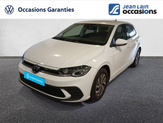 VOLKSWAGEN POLO Polo 1.0 TSI 95 S&S BVM5 Life 17/06/2023 en vente à Ville-la-Grand