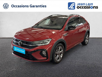 VOLKSWAGEN TAIGO Taigo 1.0 TSI 110 DSG7 R-Line 28/05/2022 en vente à Seyssinet-Pariset