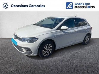 VOLKSWAGEN POLO Polo 1.0 TSI 95 S&S DSG7 Life 28/08/2024 en vente à Sallanches