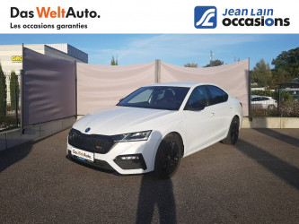 SKODA OCTAVIA Octavia 1.4 TSI PHEV iV 245 ch DSG6e RS 11/05/2021 en vente à Margencel