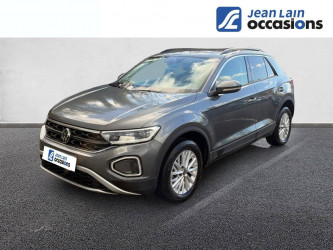 VOLKSWAGEN T-ROC T-Roc 1.5 TSI EVO 150 Start/Stop DSG7 Life Plus 26/01/2023 en vente à Reventin-Vaugris