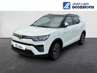 SSANGYONG TIVOLI Tivoli 1.6 E-XDI 136 ch Pop 20/10/2021 en vente à Sallanches