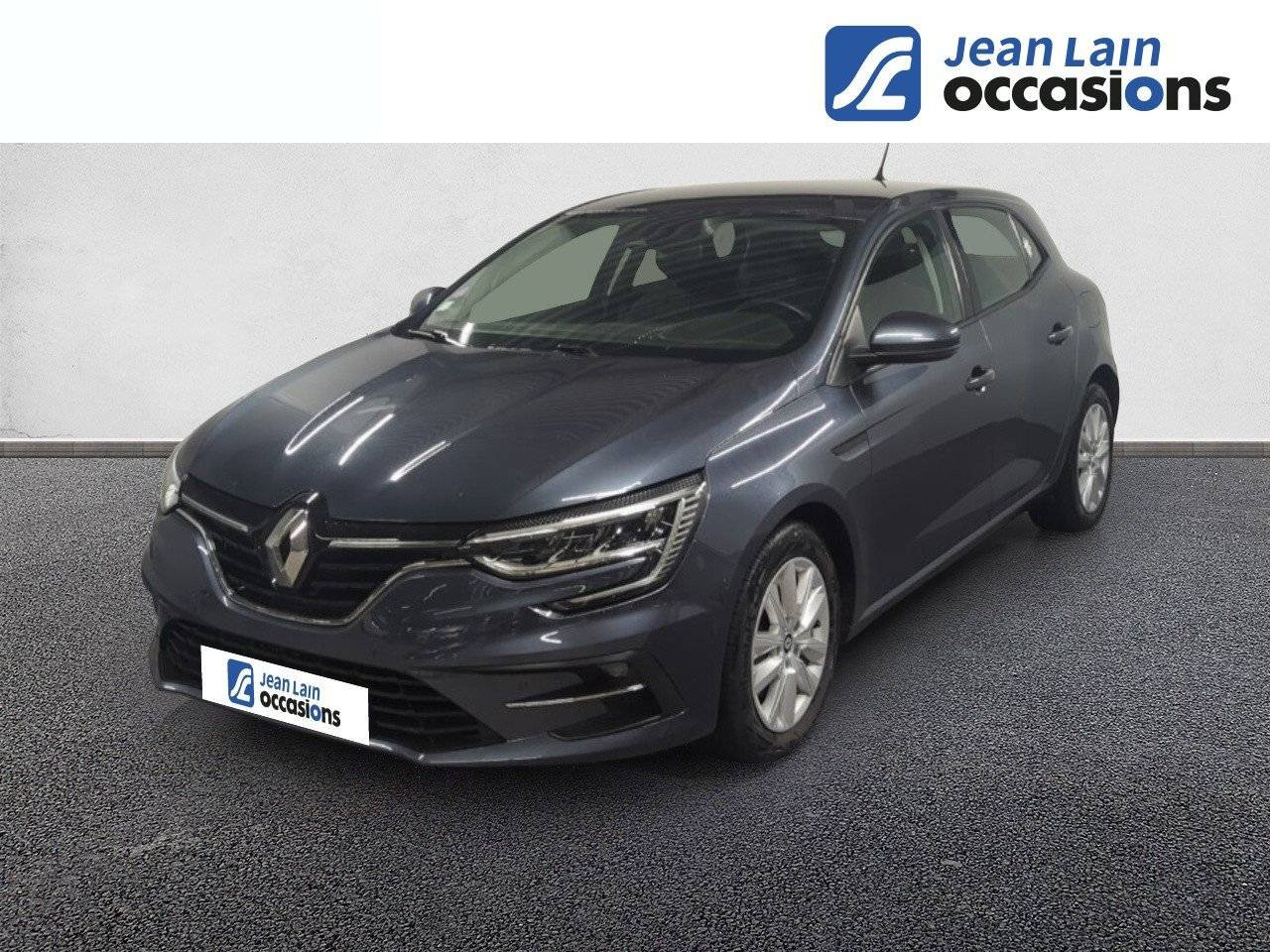 Vente en ligne RENAULT MEGANE IV BERLINE Mégane IV Berline E-TECH Plug-In Hybride 160 Business de 2021 au prix de 17 690 €