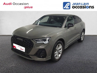 AUDI Q3 SPORTBACK Q3 Sportback 45 TFSIe  245 ch S tronic 6 S line 27/08/2022 en vente à La Motte-Servolex