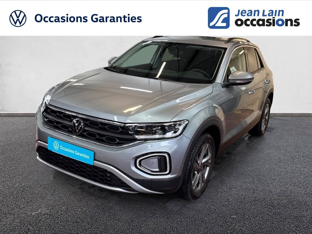 Vente en ligne VOLKSWAGEN T-ROC T-Roc 1.5 TSI EVO2 150 Start/Stop DSG7 VW Edition de 2025 au prix de 31 990 €
